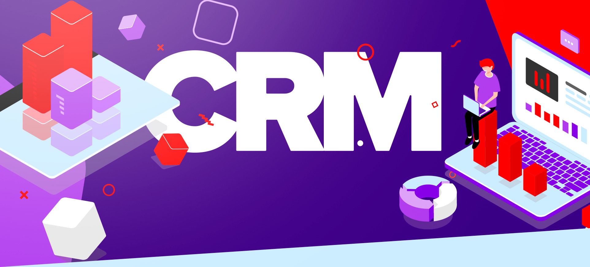 Laserwar CRM