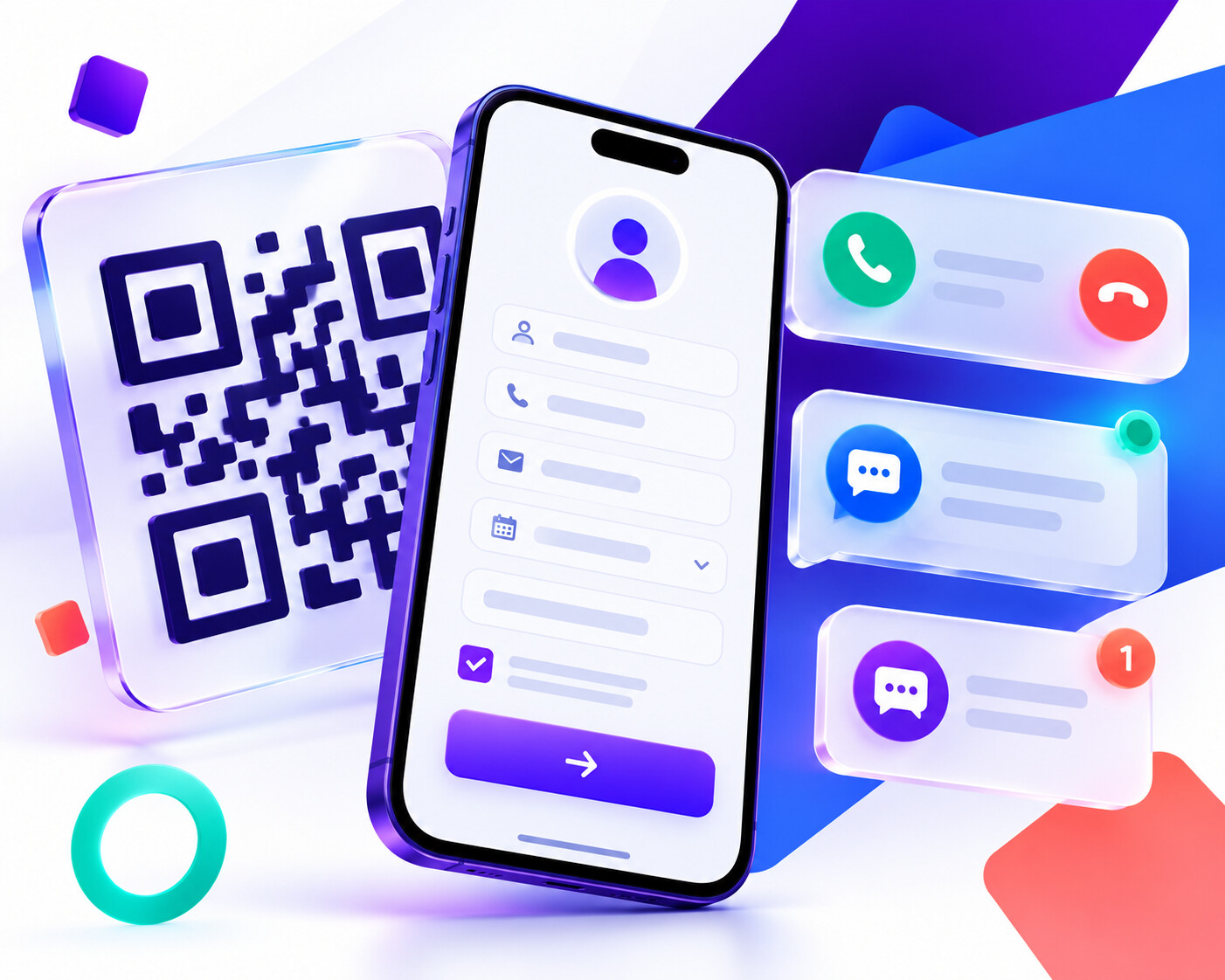 CRM Телефония и
СМС